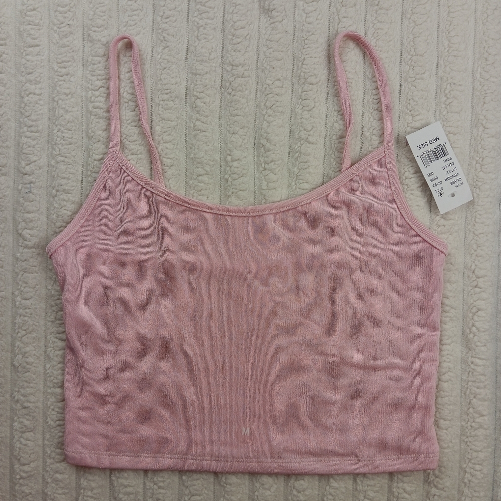 Pac ARES Pink Tank Top